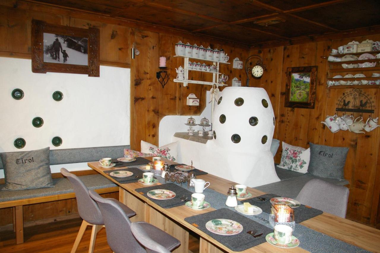 Thalerhof Ξενοδοχείο Roppen Εξωτερικό φωτογραφία
