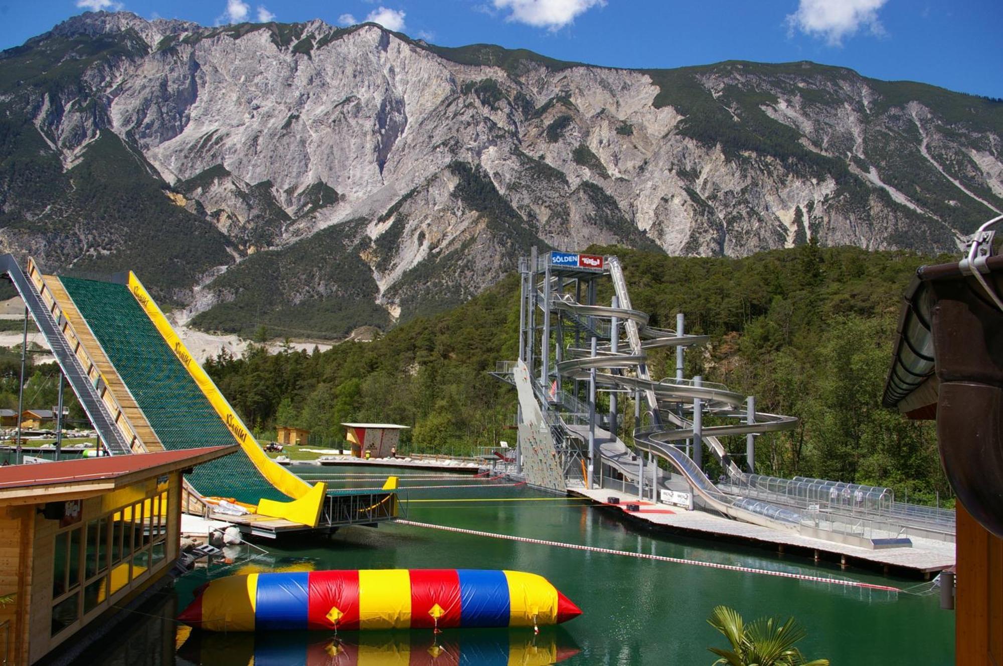 Thalerhof Ξενοδοχείο Roppen Εξωτερικό φωτογραφία