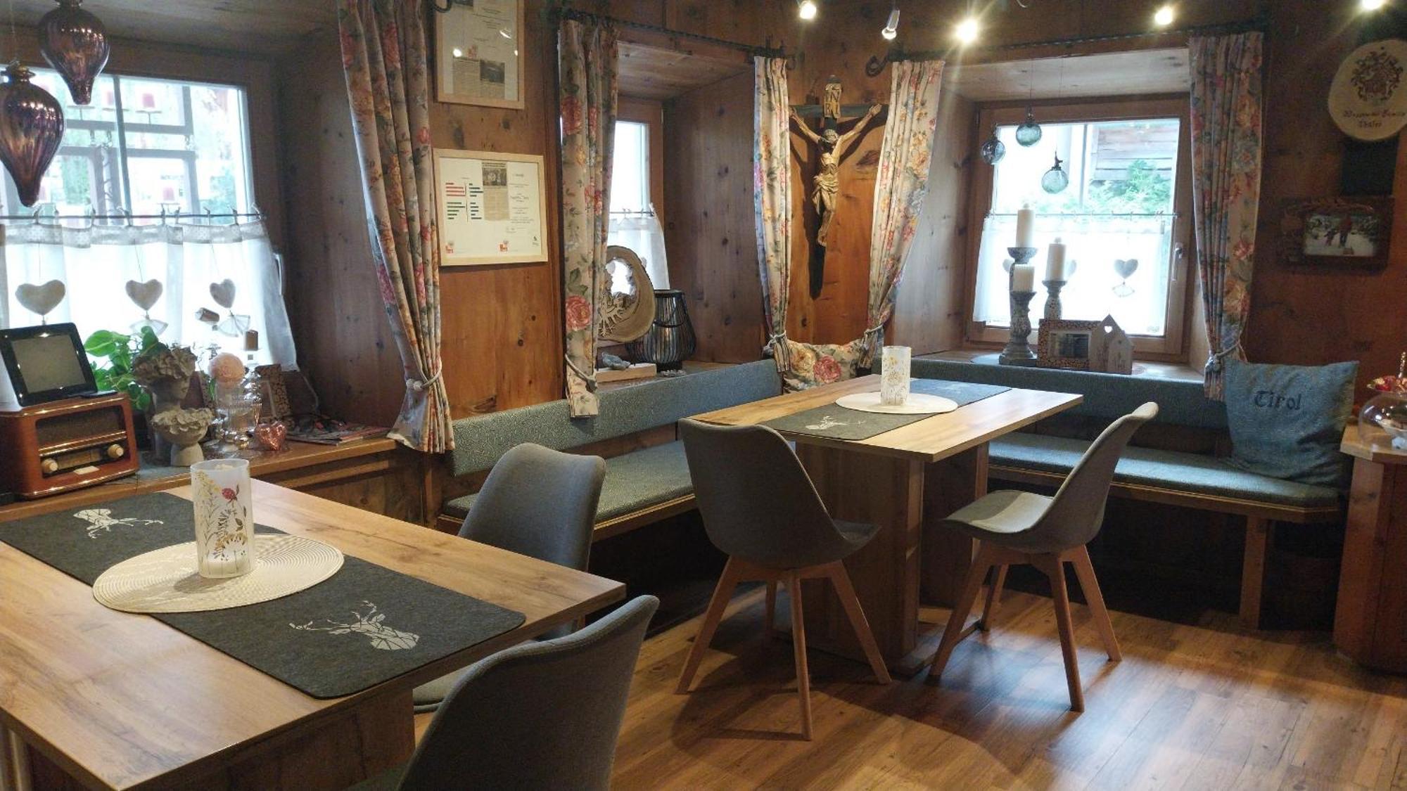 Thalerhof Ξενοδοχείο Roppen Εξωτερικό φωτογραφία