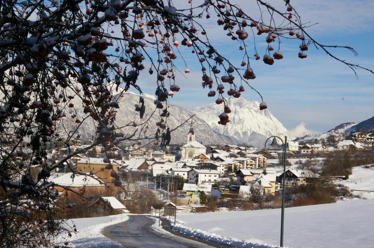 Thalerhof Ξενοδοχείο Roppen Εξωτερικό φωτογραφία