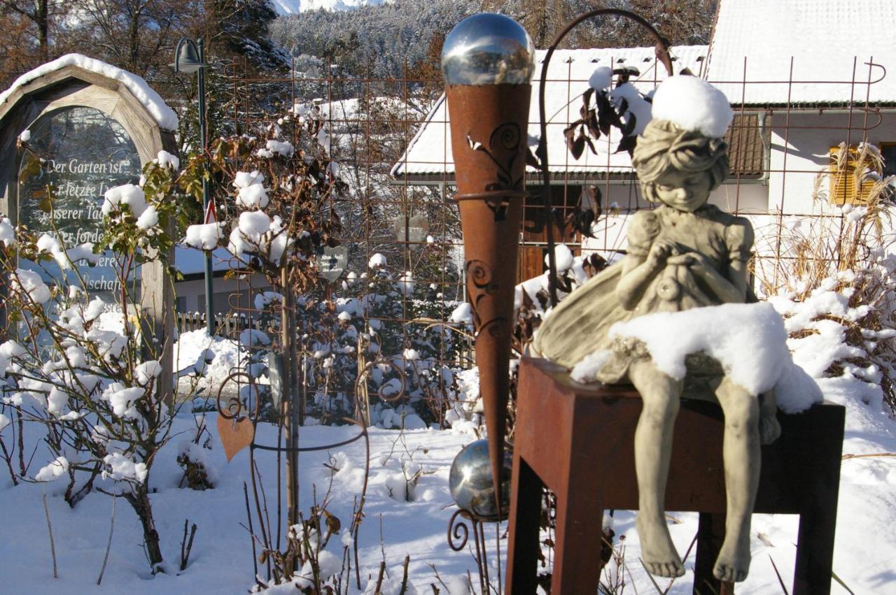 Thalerhof Ξενοδοχείο Roppen Εξωτερικό φωτογραφία