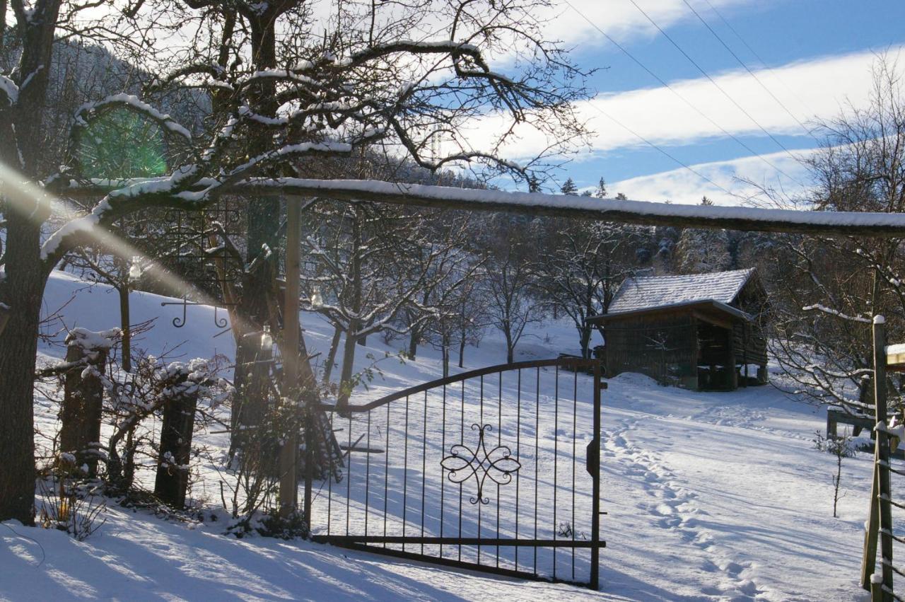 Thalerhof Ξενοδοχείο Roppen Εξωτερικό φωτογραφία